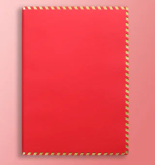 A5 Notebook for Writing Notes and Notepad