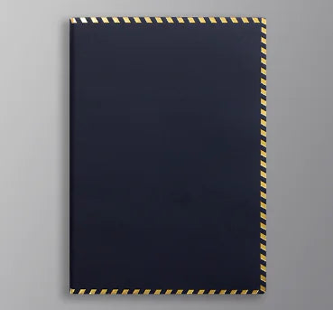 A5 Notebook for Writing Notes and Notepad