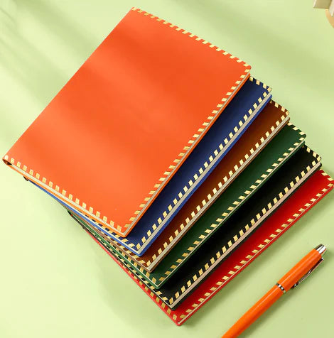 A5 Notebook for Writing Notes and Notepad
