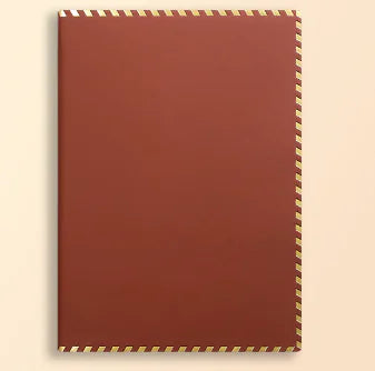 A5 Notebook for Writing Notes and Notepad