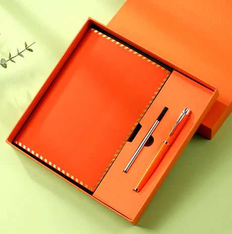 A5 Notebook for Writing Notes and Notepad